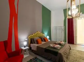 B&B Cantiere dell'anima - Rooms of art