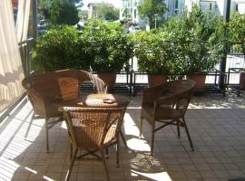 洛坎达卡那雷吉欧酒店，位于圣比亚焦迪卡拉尔的酒店