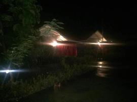 บ้านม่วนใจ๋ (ต้นแหนหลวง)，位于清迈的酒店