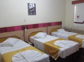 Inter Park Hotel，位于蓬塔波朗的酒店