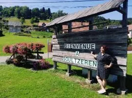 Résidence SoAnSa du Gérardmer - Col de la Schlucht