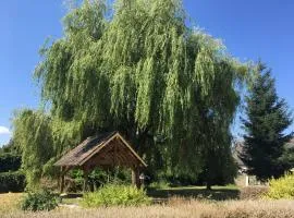 Charmant T2 RDC dans résidence avec parc arboré
