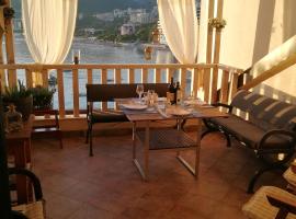 Apartments Paradiso，位于布德瓦的酒店