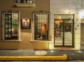 Hotel Majova Inn Xalapa，位于贾拉普的酒店