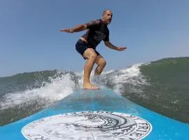 Surf hostel My Friends