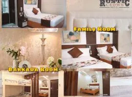 Rustic Crown Hotel