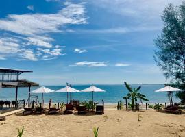 Naroth Beach Bungalow，位于瓜隆岛的酒店