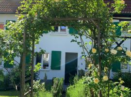 Buxhaus，位于索林根的酒店