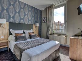 Cit'Hotel La Résidence，位于南希的酒店