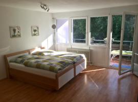 Ferienwohnung Asal，位于瓦尔德布龙的酒店