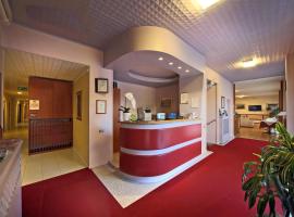 克丽斯塔罗布雷西亚酒店，位于布雷西亚的舒适型酒店