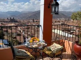 夸尔卡姆帕塔旅馆