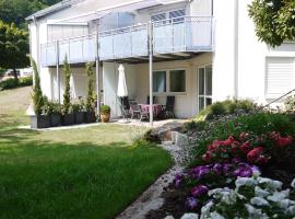 Ferienwohnung "Magnolia"，位于Kordel的酒店