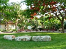 Almog Kibbutz Hotel，位于阿尔莫格的酒店