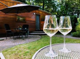 Cedar Cottage Veluwe，位于埃尔默洛的酒店