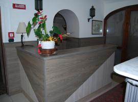 Albergo della Posta，位于Trivero的酒店