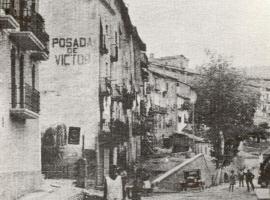 维克多旅馆，位于Oliana的酒店