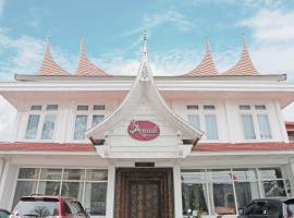 OYO 1407 Hotel Amali Syariah，位于武吉丁宜的酒店