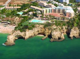 佩斯塔纳维京海滩Spa度假酒店，位于阿玛考德佩拉的酒店