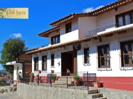 米森鲁那萨克拉宾馆，位于塔帕尔帕的酒店