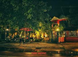 Pomme Brewhouse Hostel，位于暹粒的青旅