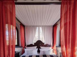 Naturresort Tannenhof GmbH，位于Großmaischeid的酒店