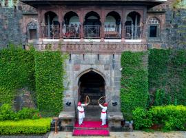 Fort JadhavGADH -A GADH Heritage Hotel，位于浦那的酒店