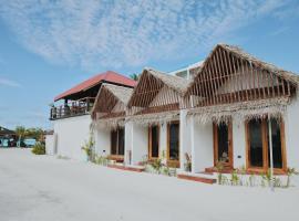 Club Kaafu Maldives，位于迪弗西的海滩短租房