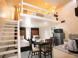 Rosetta Guest House，位于奥尔莫克的酒店