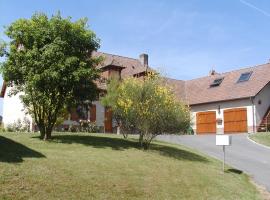 chambre d'hôte équipée en studio，位于Molliens-Vidame的酒店