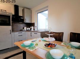 Overath Luxus Apartments nähe Köln City/Messe，位于奥弗拉特的酒店