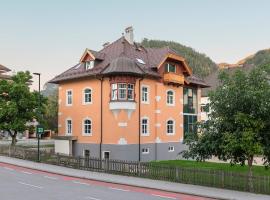 Villa Maria - Suiten & Appartement，位于库夫施泰因的家庭/亲子酒店