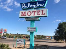 Palomino Motel，位于拉斯维加斯的酒店