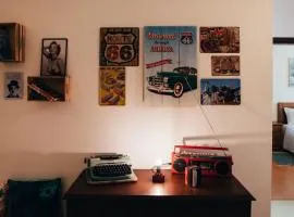 Pedras Salgadas Apartment