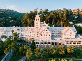 Claremont Resort & Club，位于伯克利的酒店