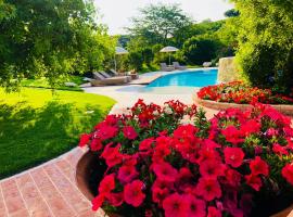 Borghetto San Biagio Relais Agriturismo，位于蒂耶内的酒店
