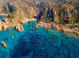 Sogno Di Corallo，位于帕拉迪索海岸的酒店