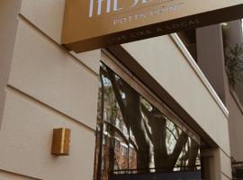 The Jensen Potts Point，位于悉尼帕兹角的酒店