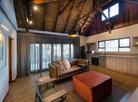 Buckler's Africa Lodge Kruger Park，位于科玛蒂普特的山林小屋