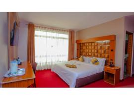 The Luke Hotel - Cravers，位于Thika的酒店