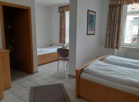 Hotel Garni Wauer，位于明希贝格的酒店