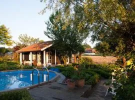 In d'Ouwe Vlaamse Schuur