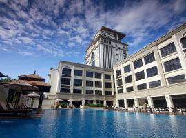Perdana Kota Bharu，位于哥打巴鲁的酒店