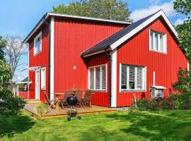 6 person holiday home in ED，位于Ed的酒店