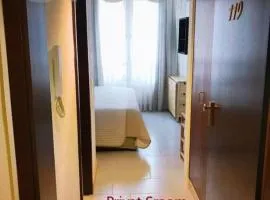 Sroom 118 and 119 in Center