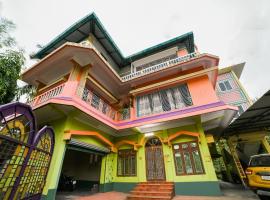 SPOT ON 61674 Nayoni Lodge SPOT，位于Bokakhat的酒店