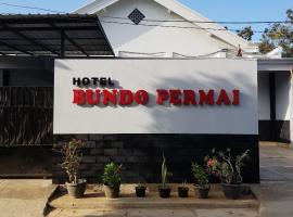 Hotel Bundo Permai 1，位于巴芝丹的酒店