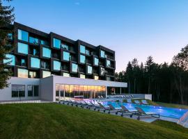 Fritz Lauterbad，位于弗罗伊登施塔特的酒店