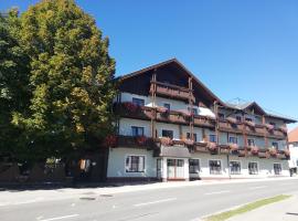 Hotel&Wirtshaus Sonne，位于魏勒格的酒店