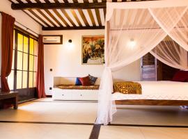 Hotel Bougainviller，位于坎帕拉的酒店